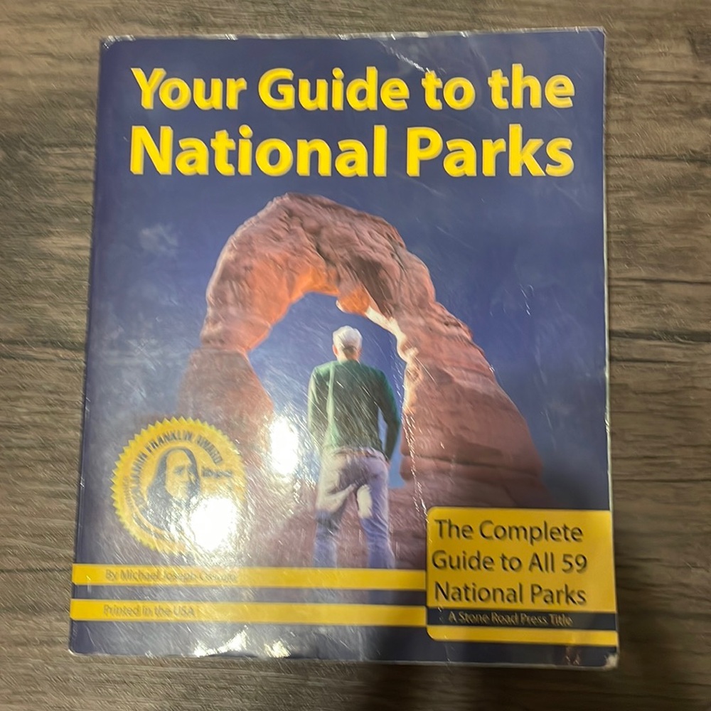 Your guide to the national parks
